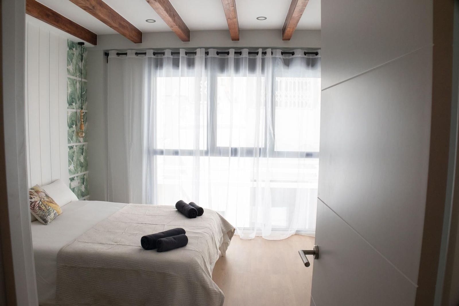 3 sypialnia Mieszkanie na sprzedaż w Miasto Walencja - 670 000 € (Ref: 9400948)