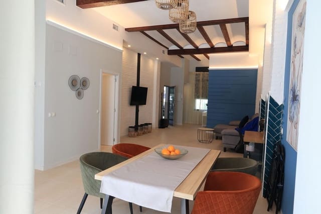 3 slaapkamer Flat te koop in Arrancapins, Valencia stad - € 670.000 (Ref: 9400948)