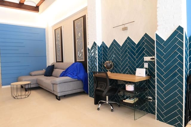 3 slaapkamer Flat te koop in Arrancapins, Valencia stad - € 670.000 (Ref: 9400948)