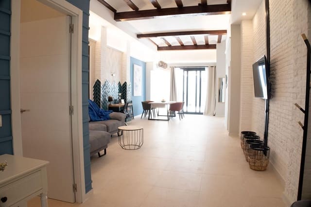 3 slaapkamer Flat te koop in Arrancapins, Valencia stad - € 670.000 (Ref: 9400948)
