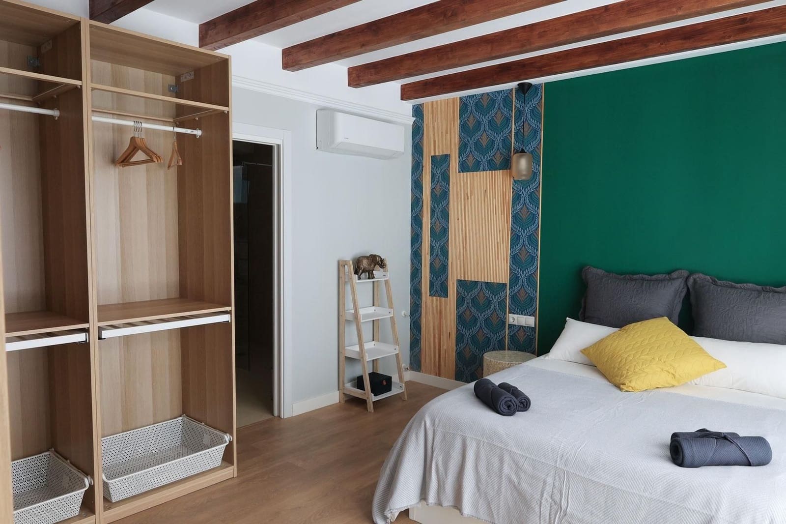 3 sypialnia Mieszkanie na sprzedaż w Miasto Walencja - 670 000 € (Ref: 9400948)