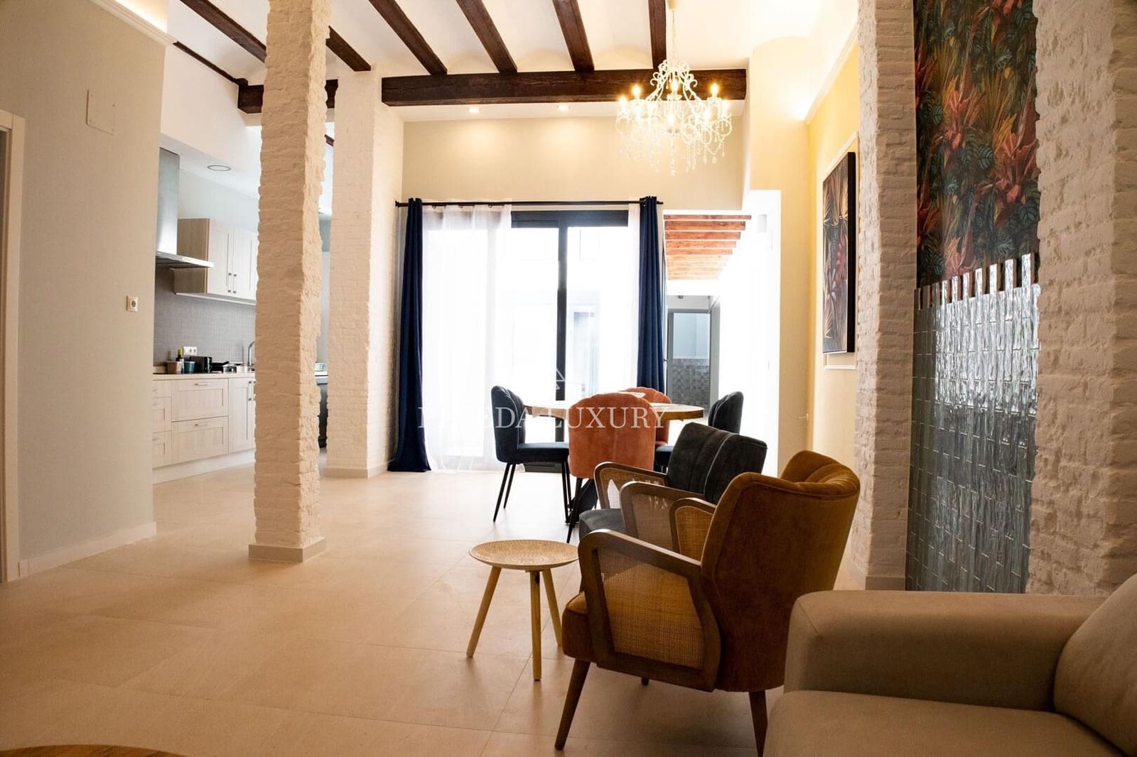 3 soveværelse Lejlighed til salg i Valencia by - € 690.000 (Ref: 9400949)