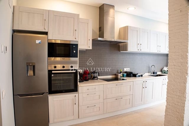 3 sypialnia Mieszkanie na sprzedaż w Arrancapins, Miasto Walencja - 690 000 € (Ref: 9400949)