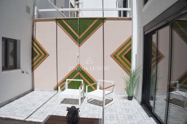 3 sypialnia Mieszkanie na sprzedaż w Arrancapins, Miasto Walencja - 690 000 € (Ref: 9400949)