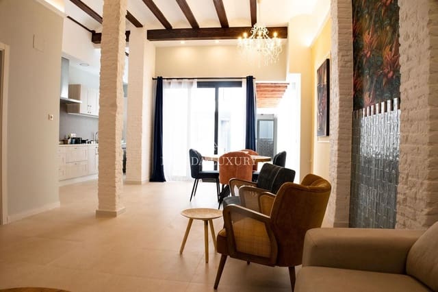 3 sypialnia Mieszkanie na sprzedaż w Arrancapins, Miasto Walencja - 690 000 € (Ref: 9400949)