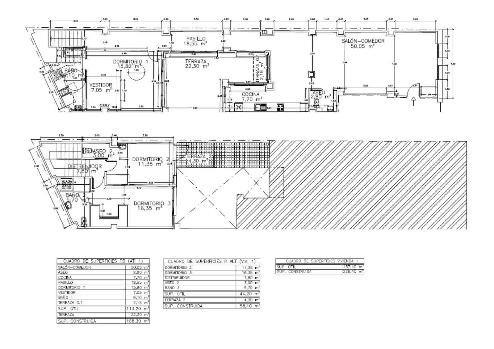 3 soverom Leilighet til salgs i Valencia by - € 690 000 (Ref: 9400949)