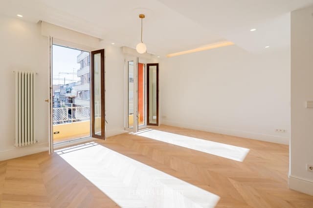 3 sypialnia Mieszkanie na sprzedaż w El Botanic, Miasto Walencja - 750 000 € (Ref: 9400950)