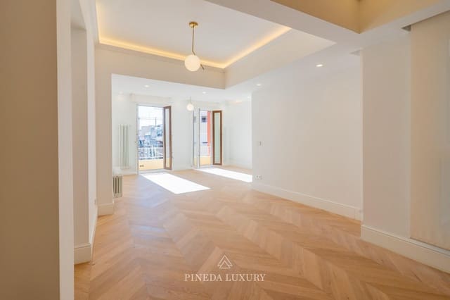 3 sypialnia Mieszkanie na sprzedaż w El Botanic, Miasto Walencja - 750 000 € (Ref: 9400950)