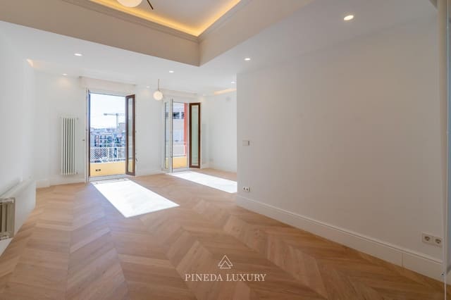 3 sypialnia Mieszkanie na sprzedaż w El Botanic, Miasto Walencja - 750 000 € (Ref: 9400950)