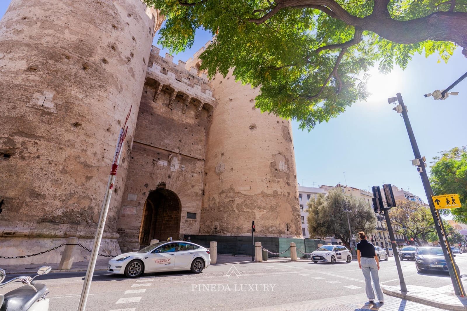 3 slaapkamer Flat te koop in Valencia stad - € 750.000 (Ref: 9400950)