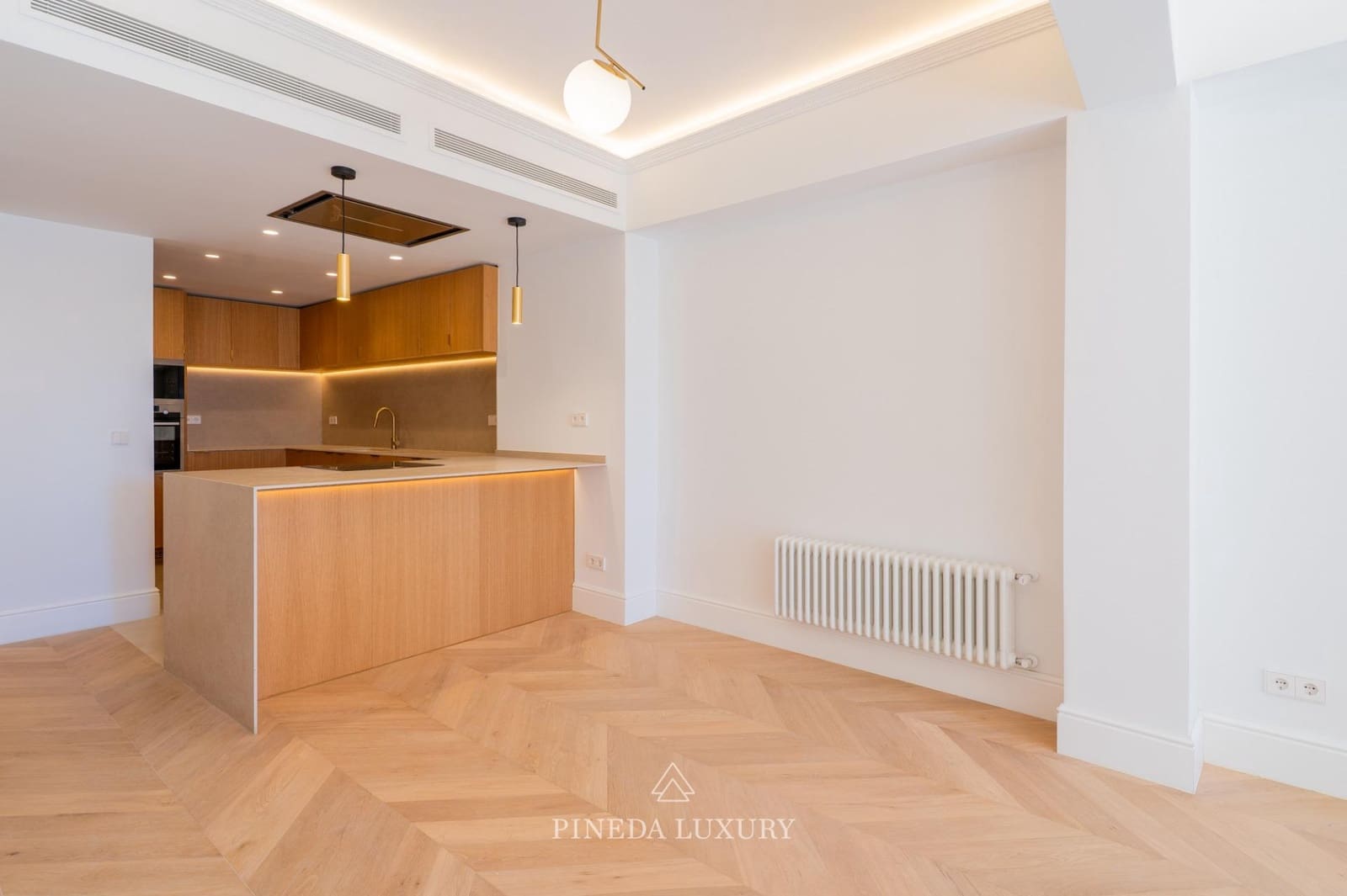 3 slaapkamer Flat te koop in Valencia stad - € 750.000 (Ref: 9400950)