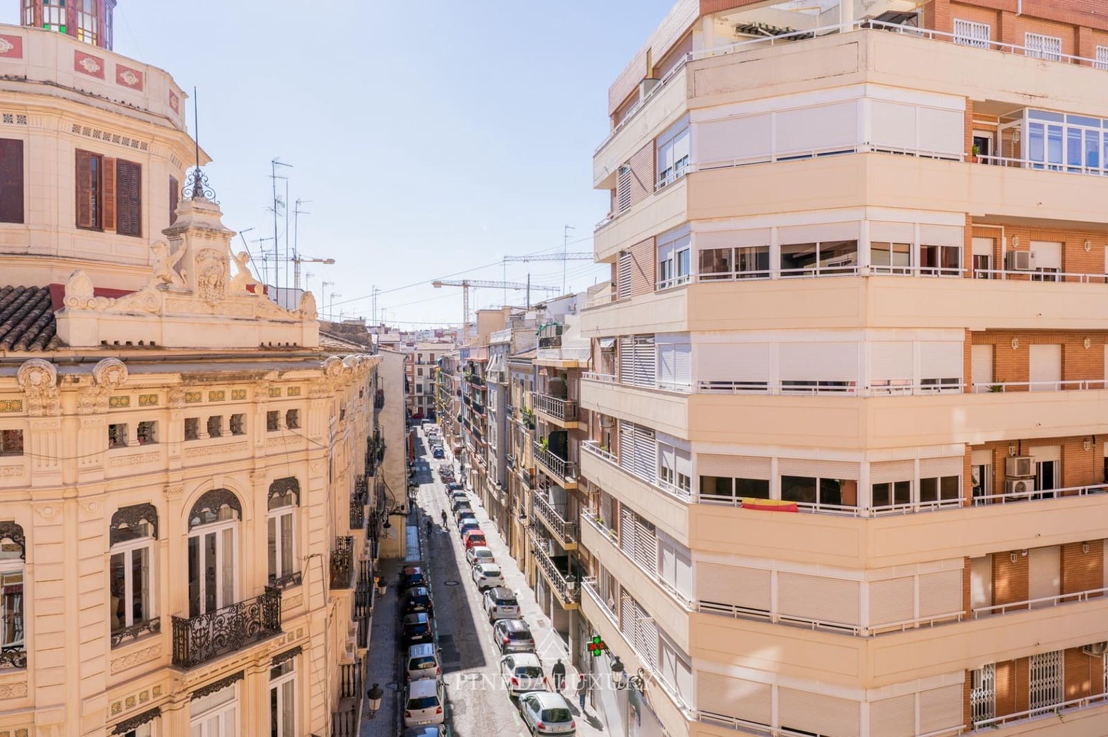 3 slaapkamer Flat te koop in Valencia stad - € 750.000 (Ref: 9400950)