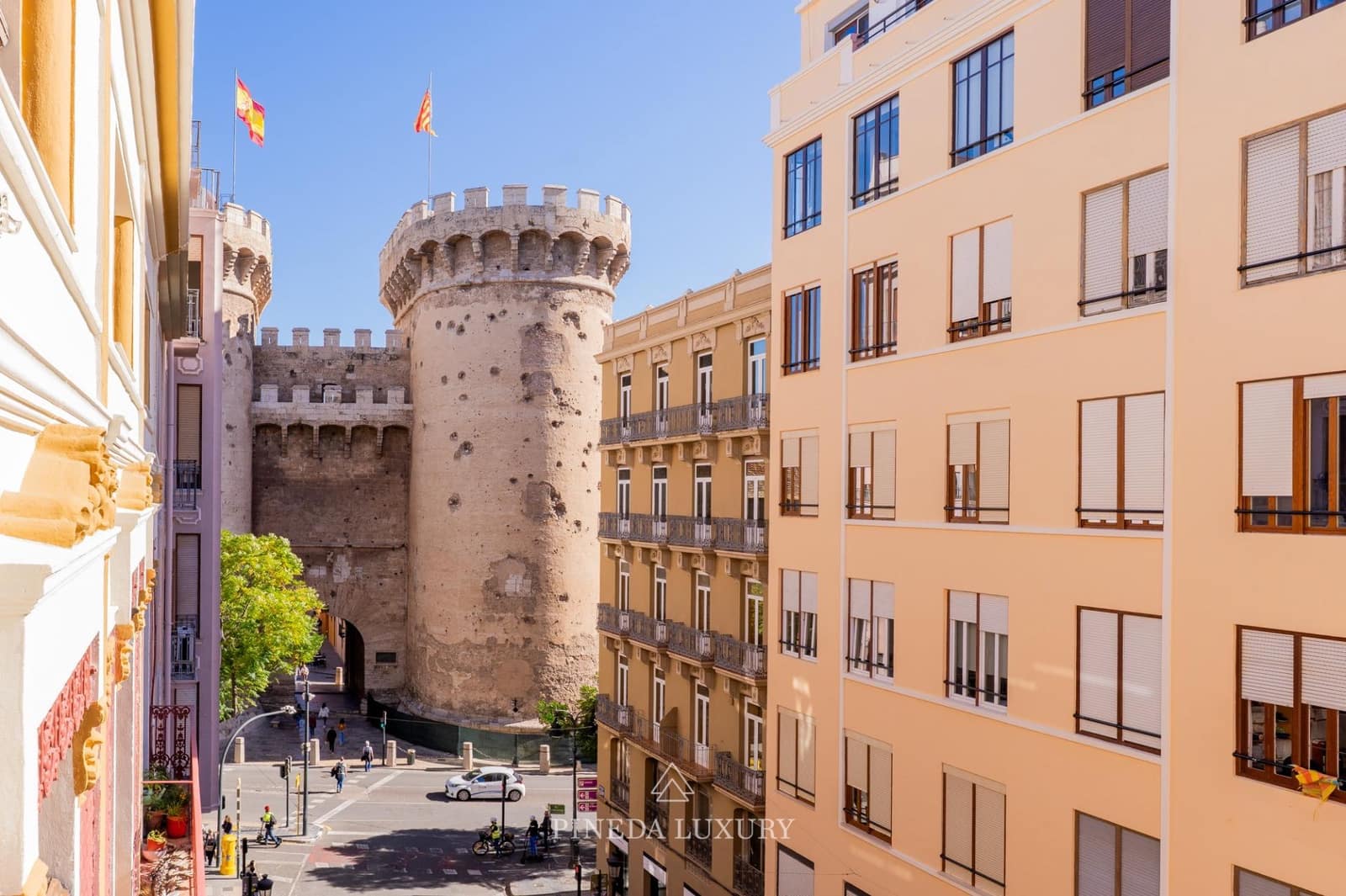 3 slaapkamer Flat te koop in Valencia stad - € 750.000 (Ref: 9400950)