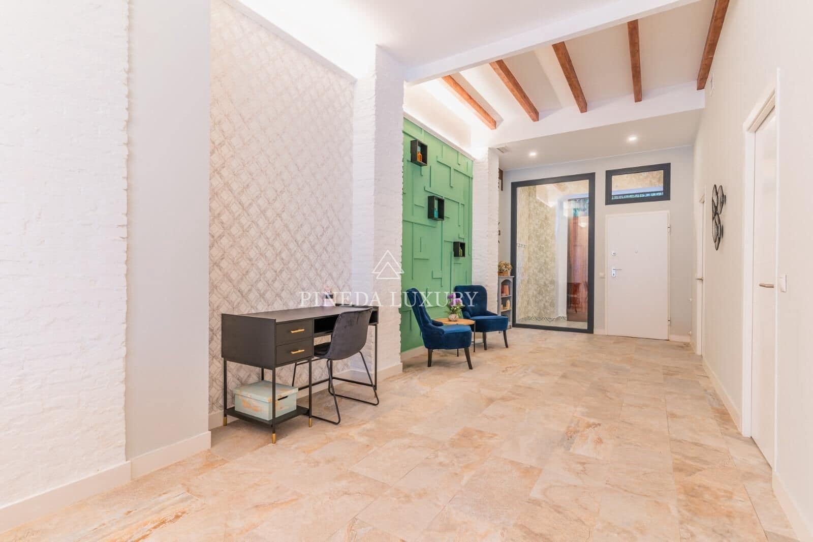 3 sypialnia Mieszkanie na sprzedaż w Miasto Walencja z basenem - 880 000 € (Ref: 9400951)