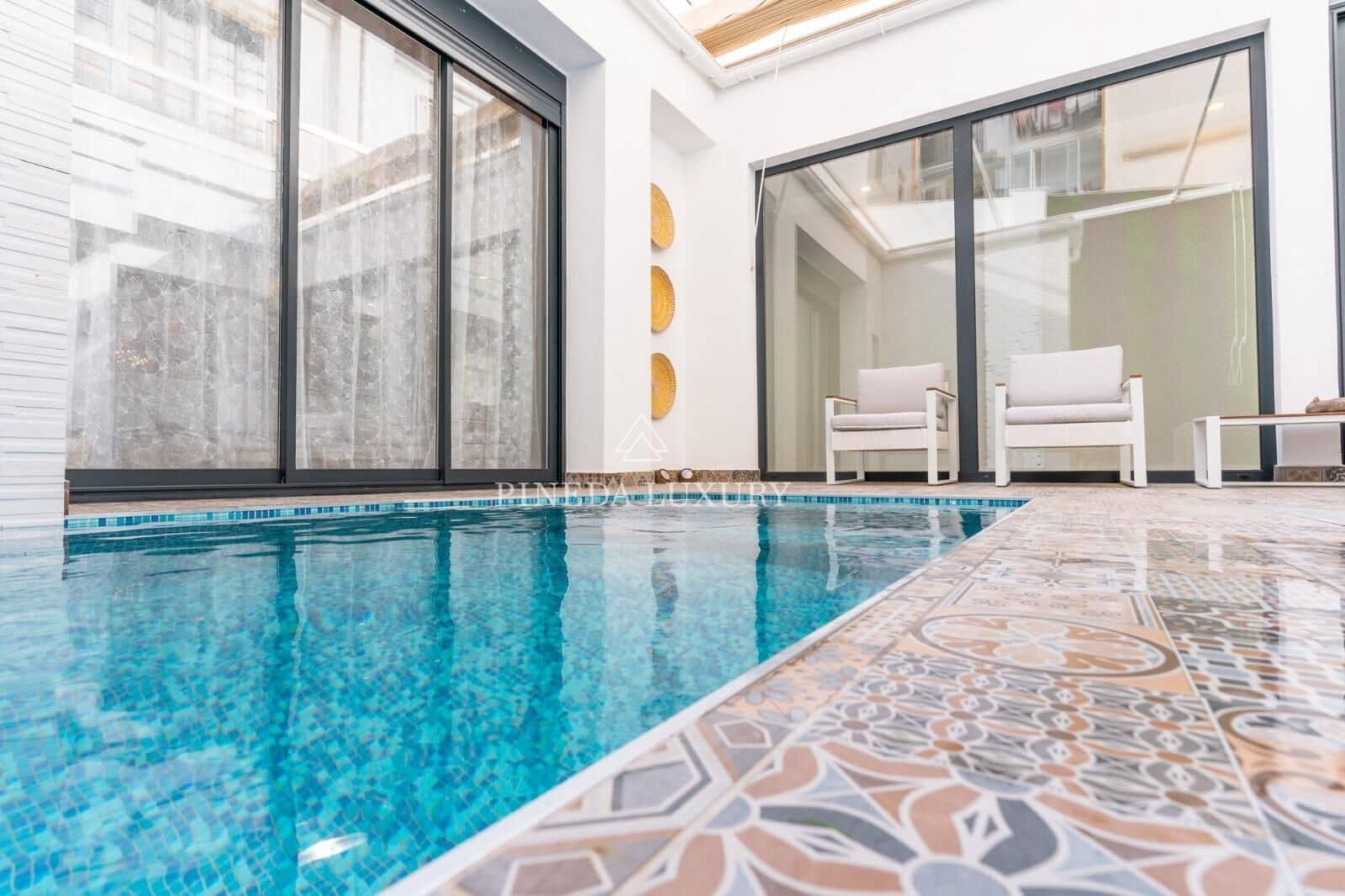 3 sypialnia Mieszkanie na sprzedaż w Miasto Walencja z basenem - 880 000 € (Ref: 9400951)