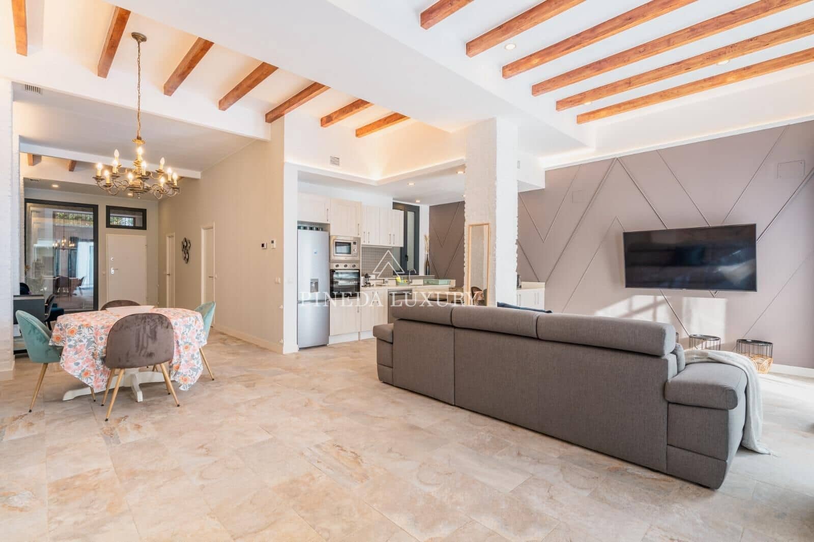 3 sypialnia Mieszkanie na sprzedaż w Miasto Walencja z basenem - 880 000 € (Ref: 9400951)