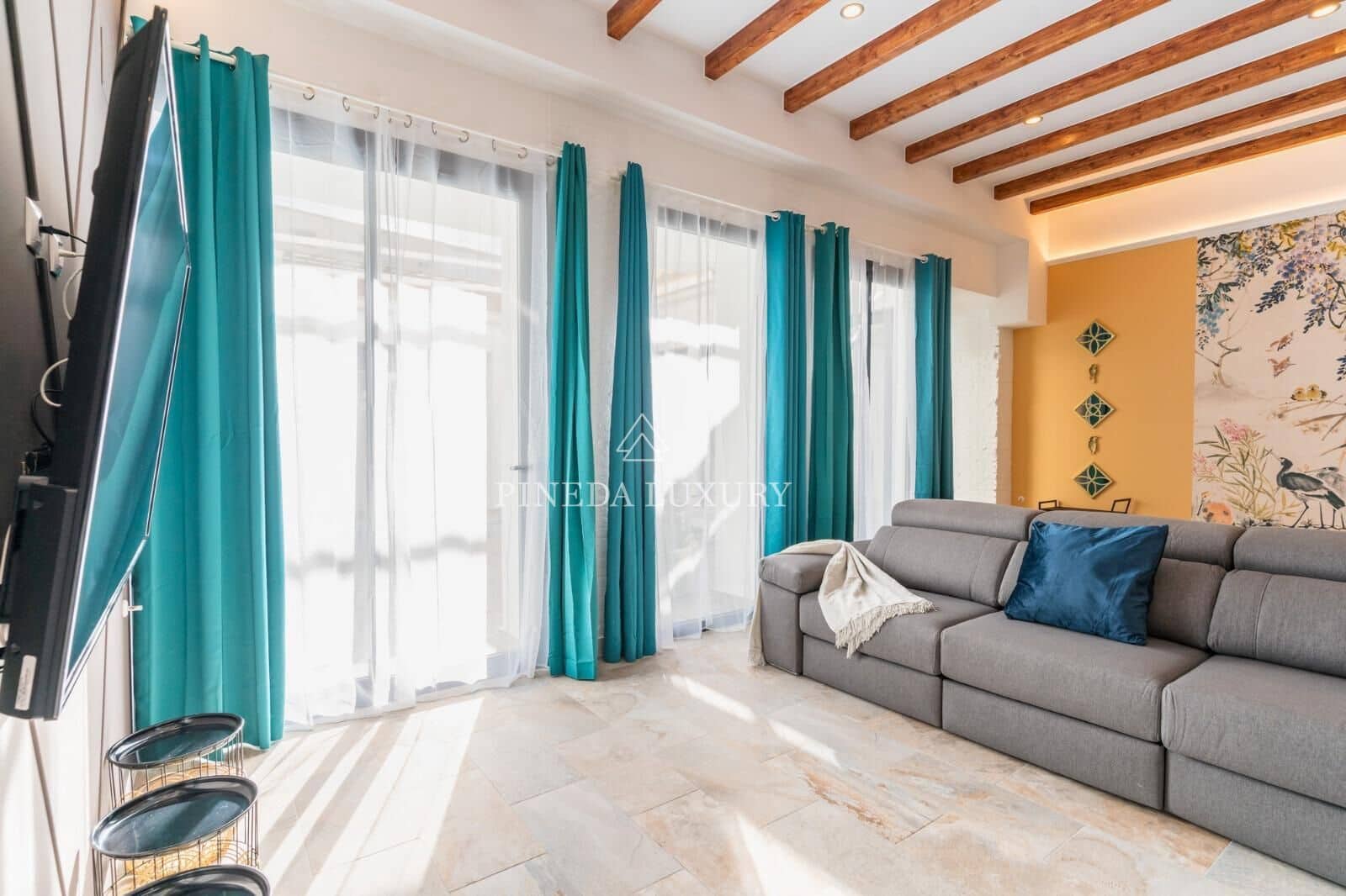 3 sypialnia Mieszkanie na sprzedaż w Miasto Walencja z basenem - 880 000 € (Ref: 9400951)