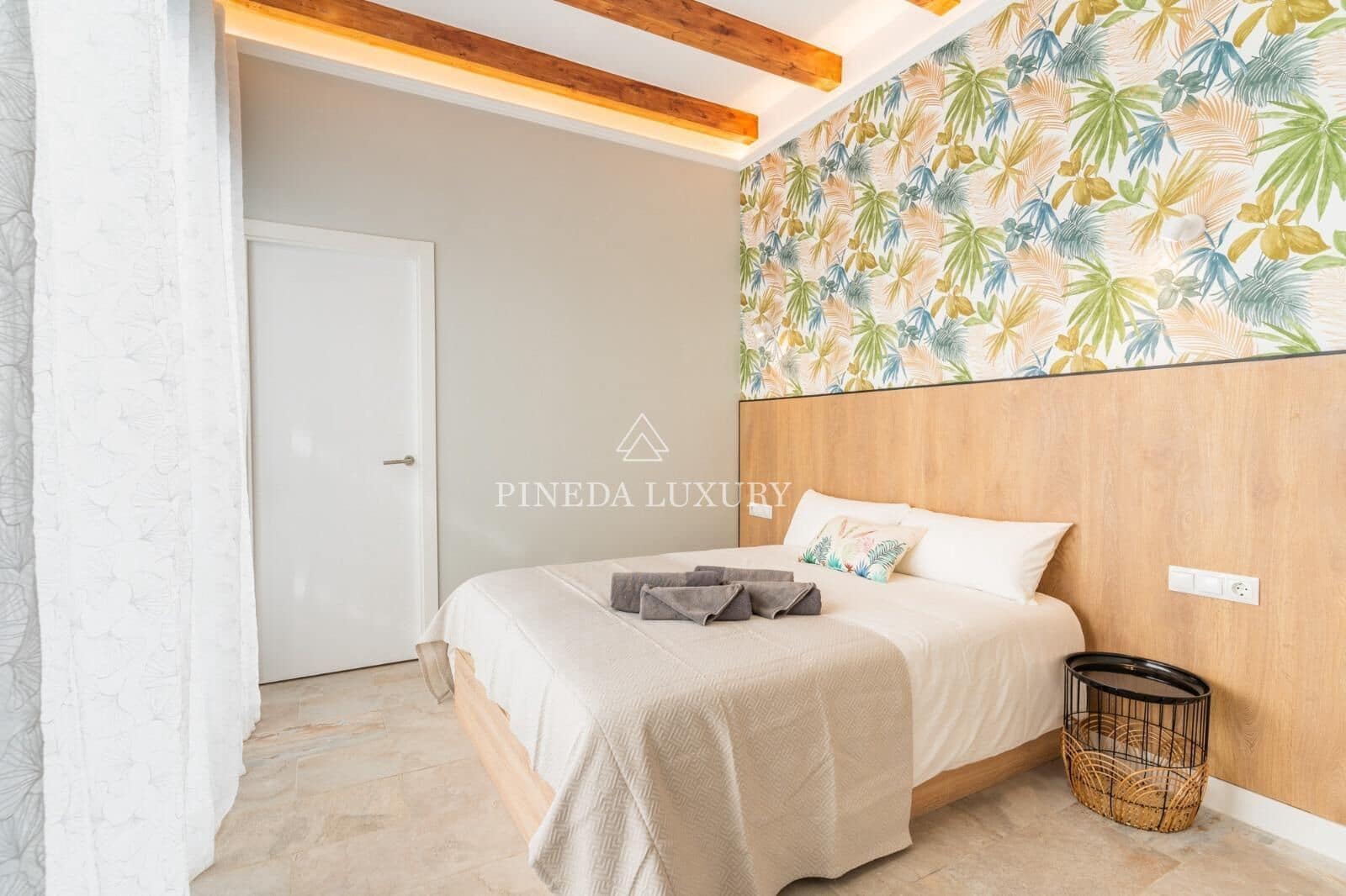 3 sypialnia Mieszkanie na sprzedaż w Miasto Walencja z basenem - 880 000 € (Ref: 9400951)