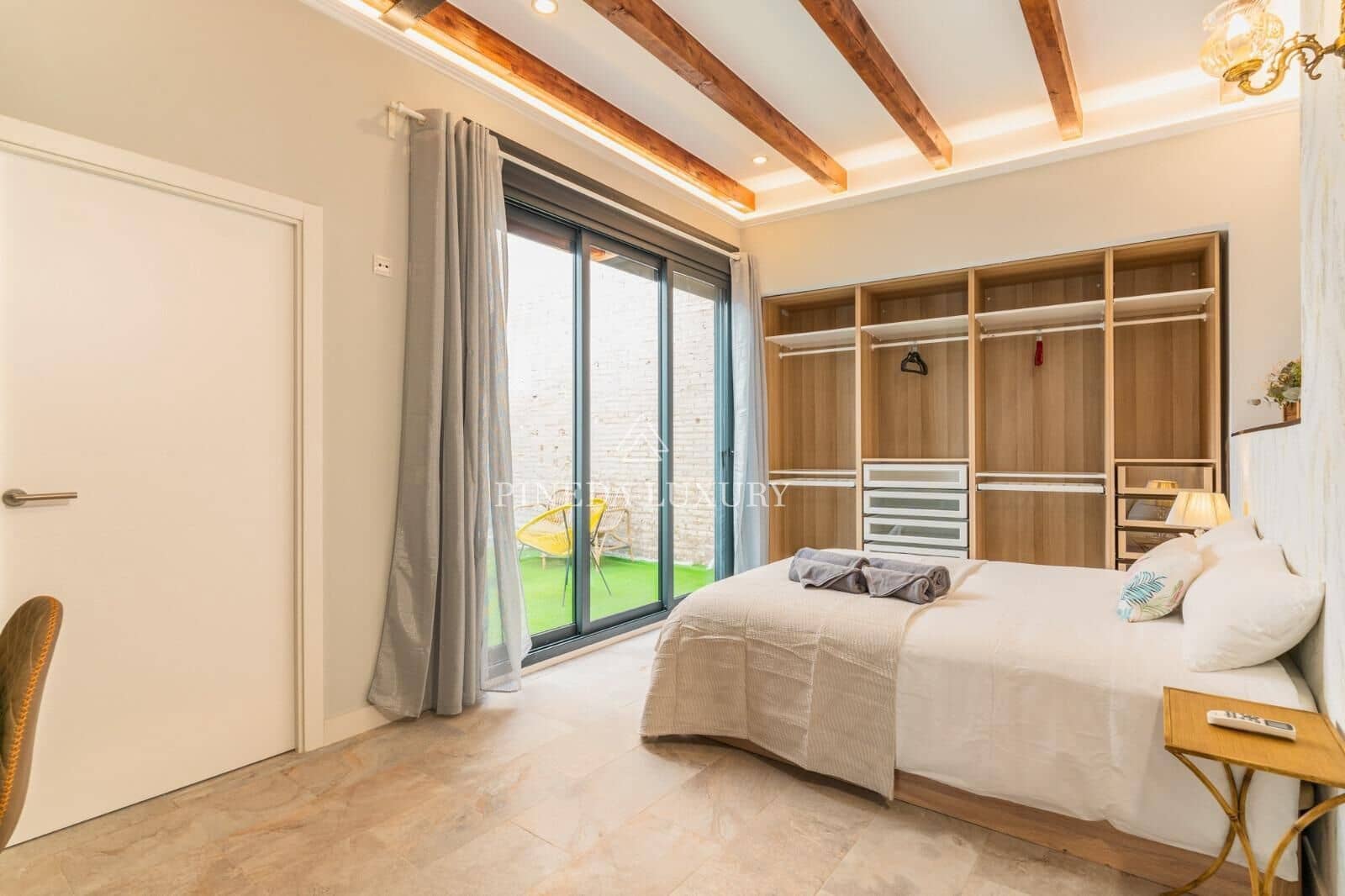 3 sypialnia Mieszkanie na sprzedaż w Miasto Walencja z basenem - 880 000 € (Ref: 9400951)