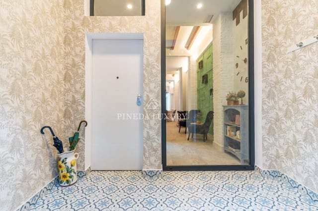 3 sypialnia Mieszkanie na sprzedaż w Morvedre, Miasto Walencja z basenem - 880 000 € (Ref: 9400951)