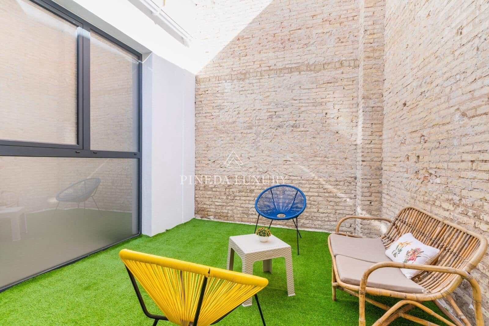 3 sypialnia Mieszkanie na sprzedaż w Miasto Walencja z basenem - 880 000 € (Ref: 9400951)