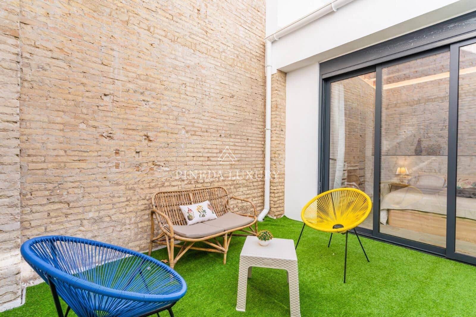 3 sypialnia Mieszkanie na sprzedaż w Miasto Walencja z basenem - 880 000 € (Ref: 9400951)