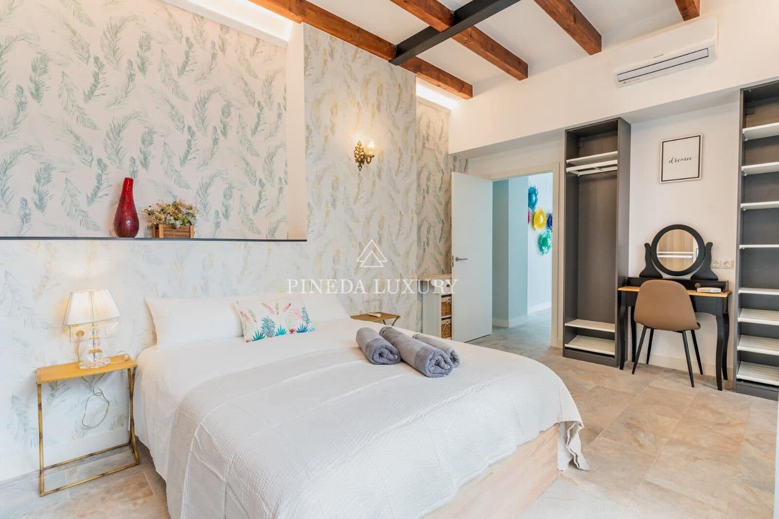 3 sypialnia Mieszkanie na sprzedaż w Miasto Walencja z basenem - 880 000 € (Ref: 9400951)