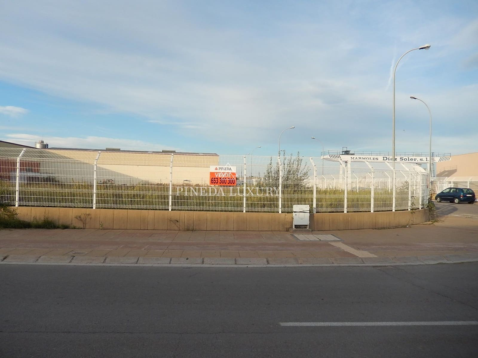 Byggetomt til salgs i Puig - € 750 000 (Ref: 9400953)