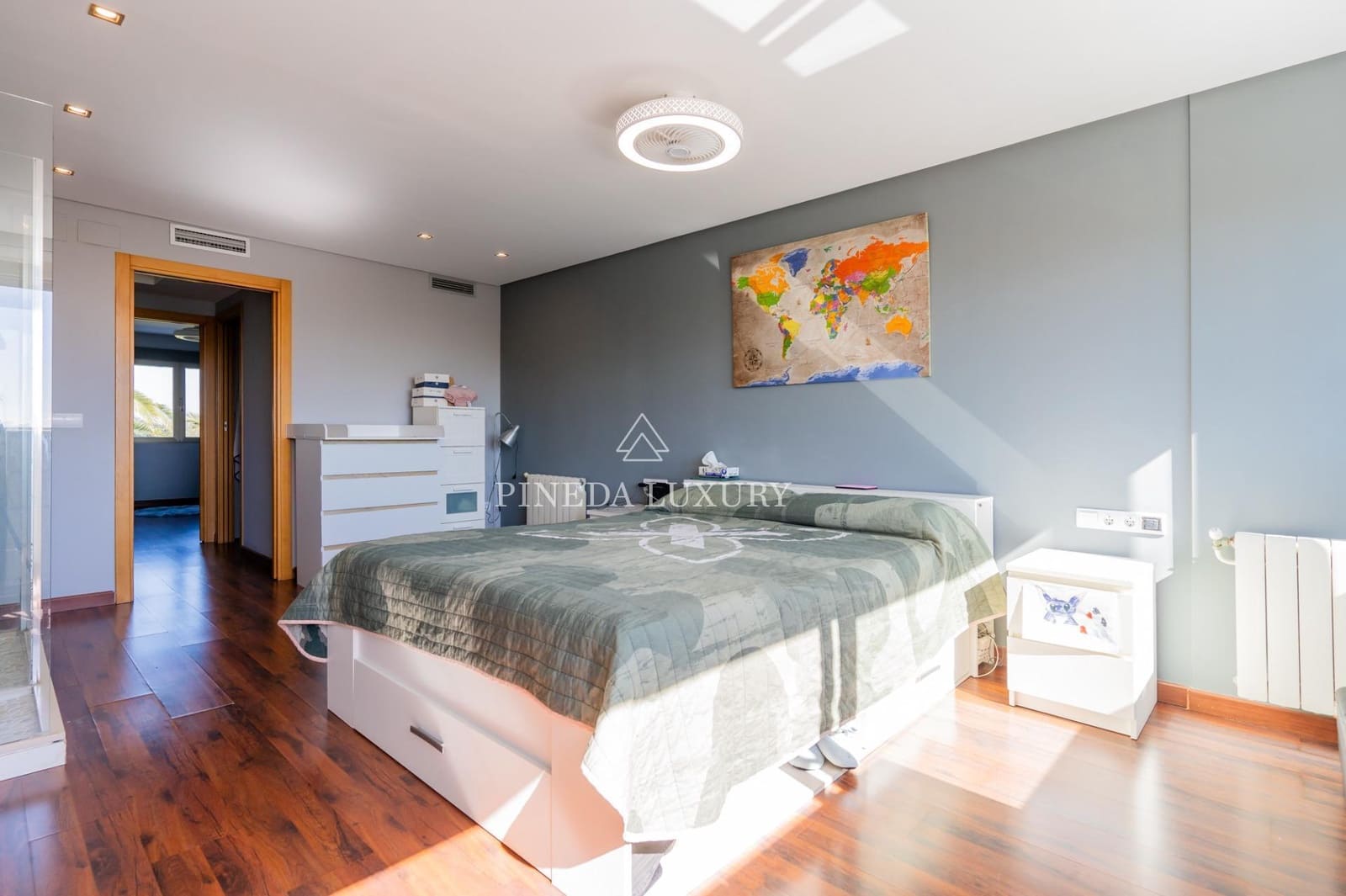 3 soverom Rekkehus til salgs i Puig med svømmebasseng garasje - € 590 000 (Ref: 9400954)