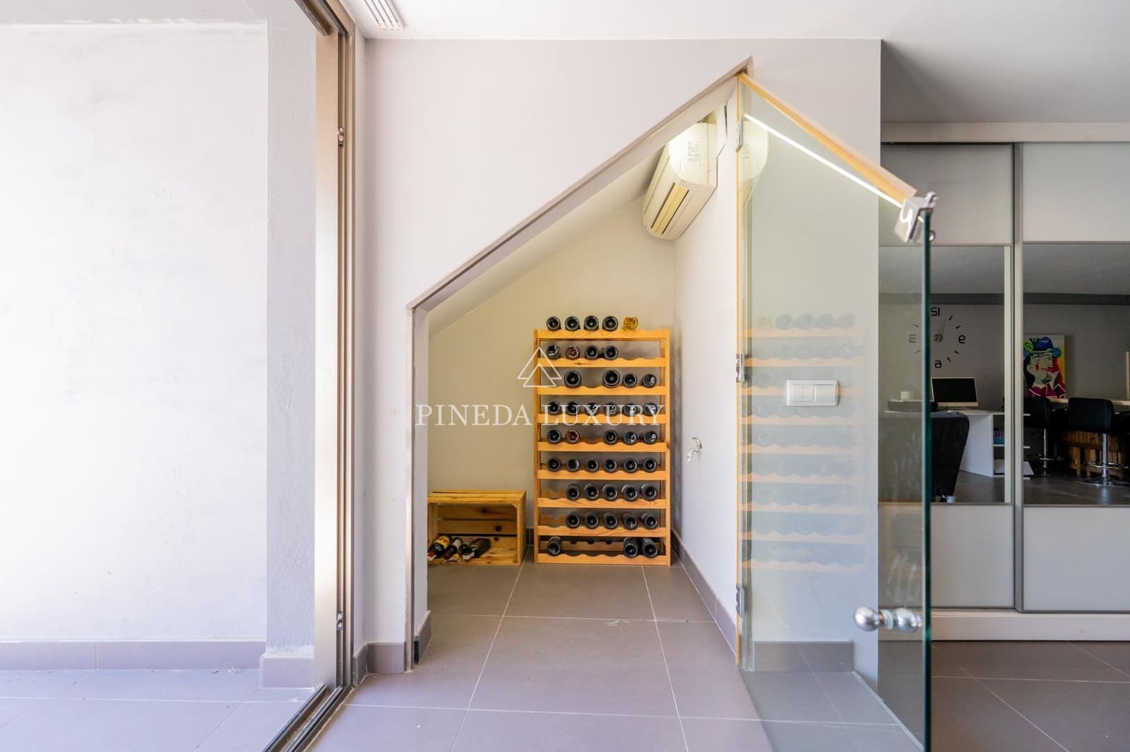 3 soverom Rekkehus til salgs i Puig med svømmebasseng garasje - € 590 000 (Ref: 9400954)