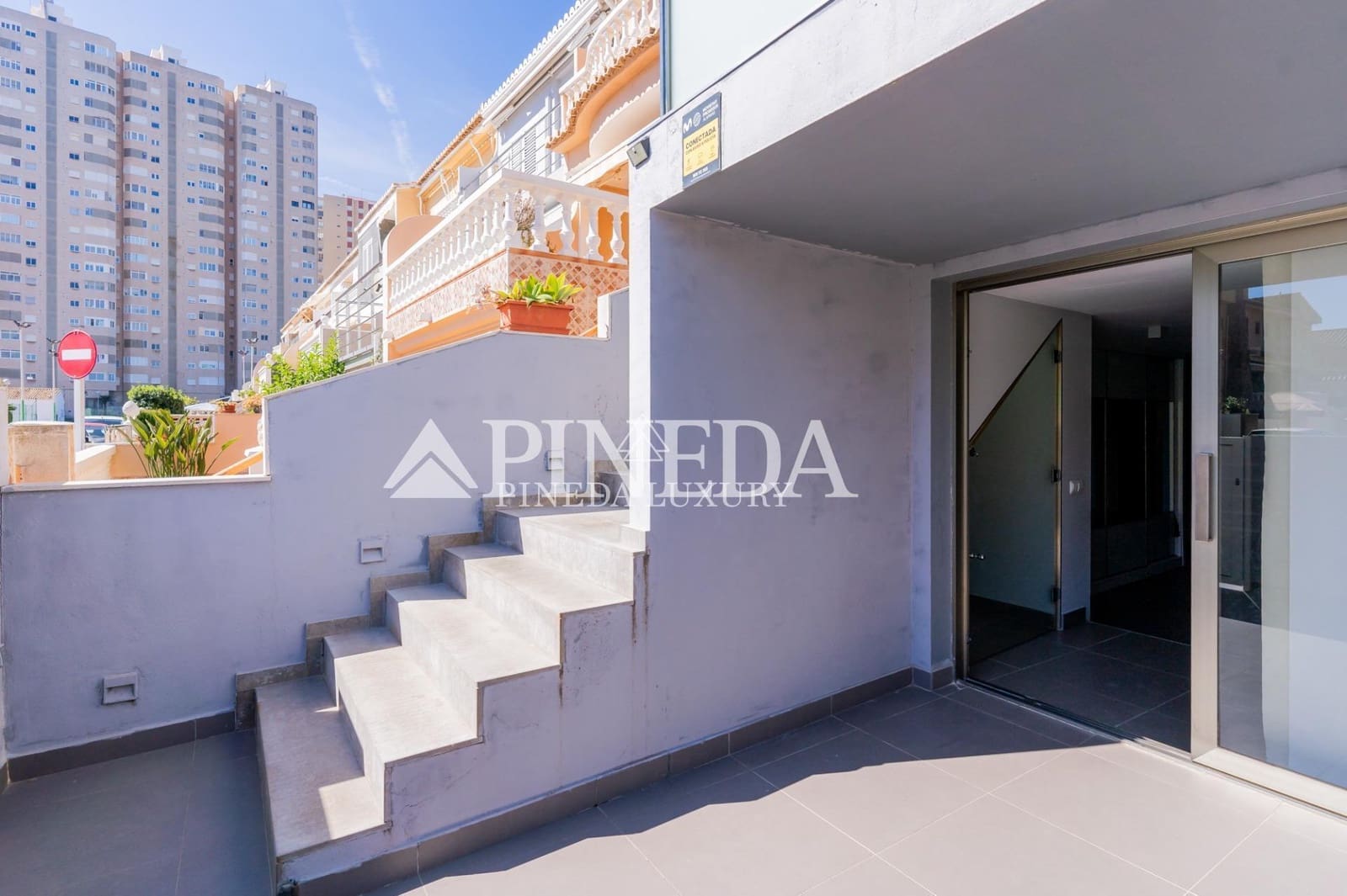 3 quarto Moradia em Banda para venda em Puig com piscina garagem - 590 000 € (Ref: 9400954)