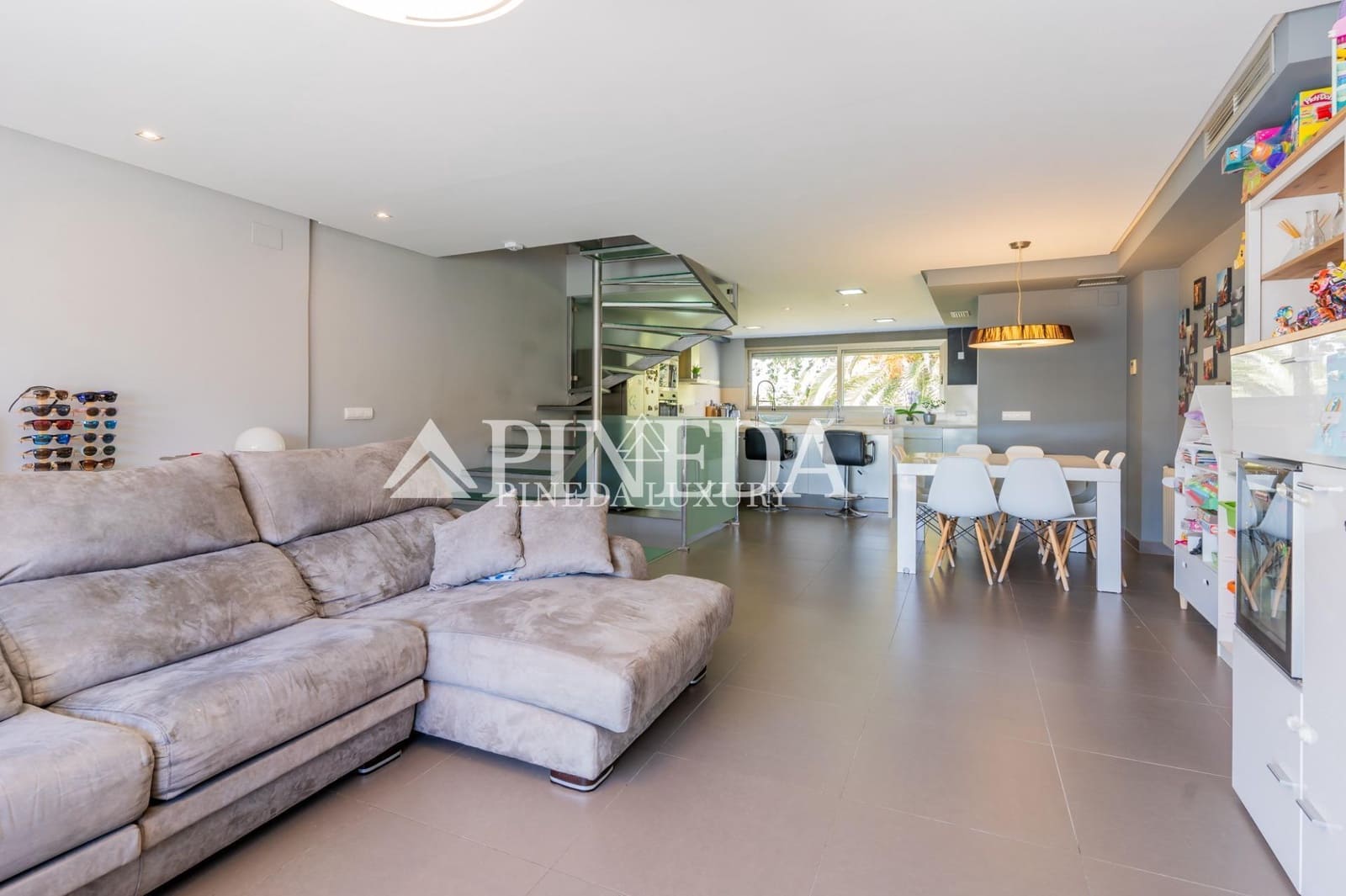 3 quarto Moradia em Banda para venda em Puig com piscina garagem - 590 000 € (Ref: 9400954)