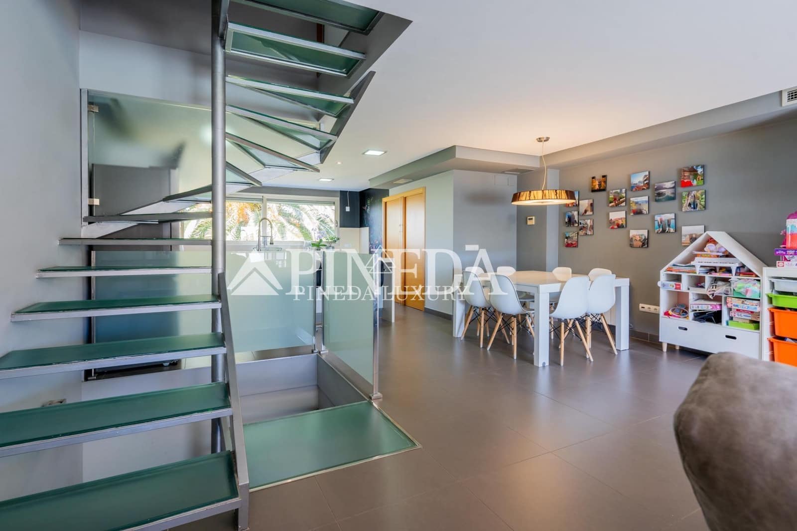 3 quarto Moradia em Banda para venda em Puig com piscina garagem - 590 000 € (Ref: 9400954)