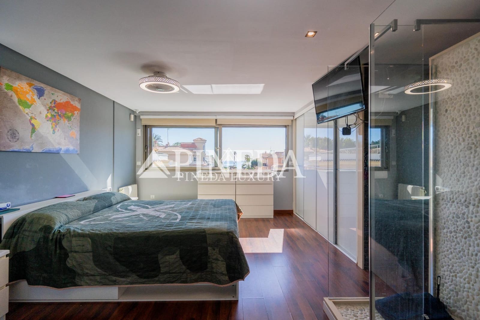 3 quarto Moradia em Banda para venda em Puig com piscina garagem - 590 000 € (Ref: 9400954)