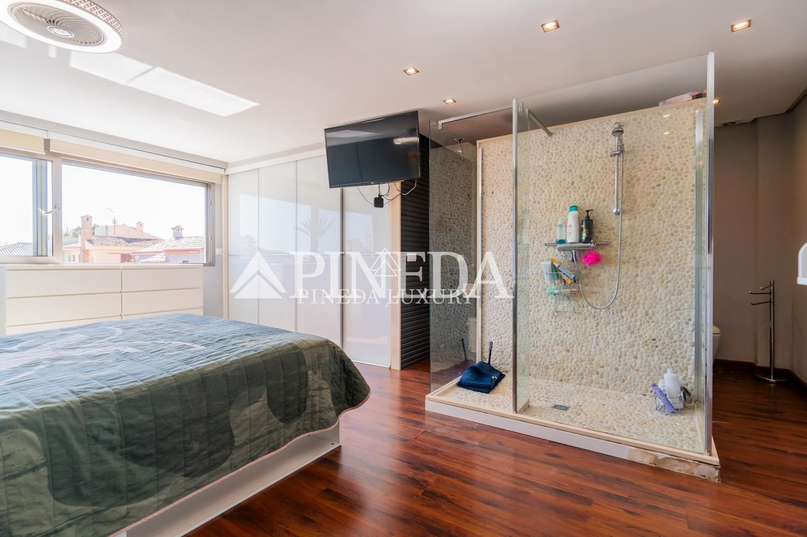 3 quarto Moradia em Banda para venda em Puig com piscina garagem - 590 000 € (Ref: 9400954)