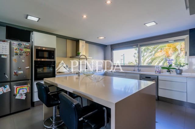 3 soverom Rekkehus til salgs i Puig med svømmebasseng garasje - € 590 000 (Ref: 9400954)