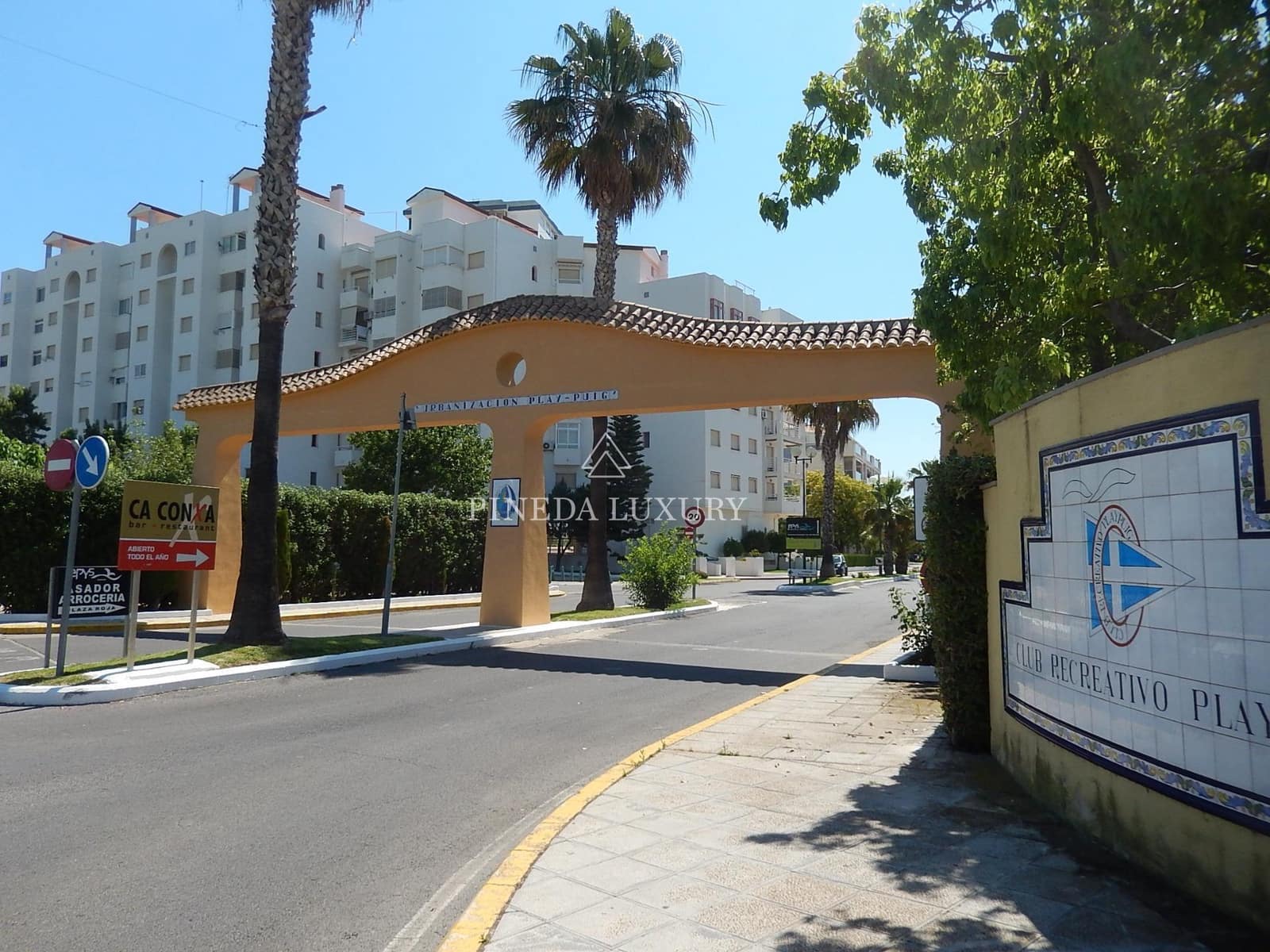 4 soverom Rekkehus til salgs i Puig - € 720 000 (Ref: 9400955)