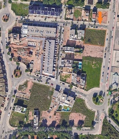 Terreno para Construção para venda em Puig - 650 000 € (Ref: 9400956)