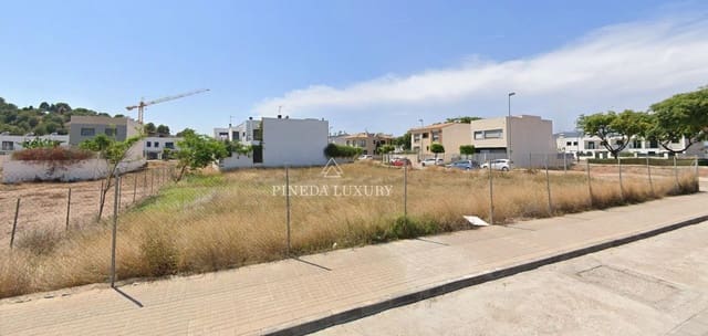 Terreno para Construção para venda em Puig - 650 000 € (Ref: 9400956)