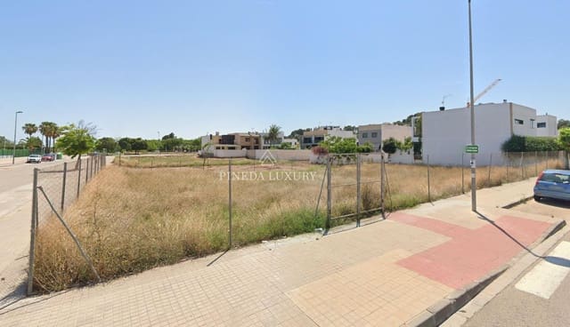 Terreno para Construção para venda em Puig - 650 000 € (Ref: 9400956)