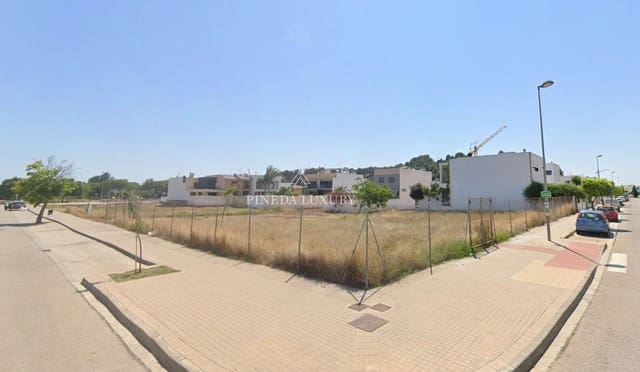 Terreno para Construção para venda em Puig - 650 000 € (Ref: 9400956)