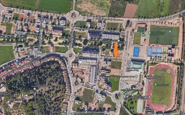 Terreno para Construção para venda em Puig - 650 000 € (Ref: 9400956)