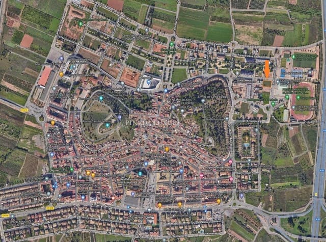 Terreno para Construção para venda em Puig - 650 000 € (Ref: 9400956)