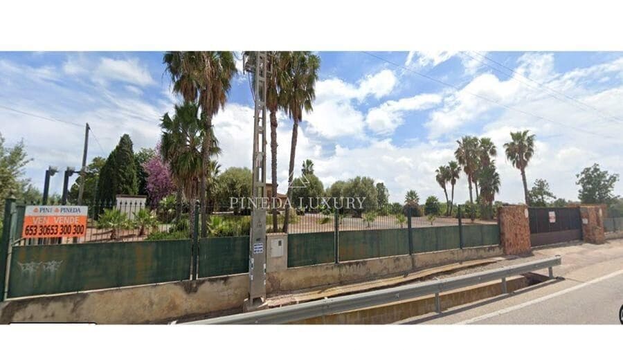 3 sovrum Villa till salu i Puig med pool garage - 899 000 € (Ref: 9400957)