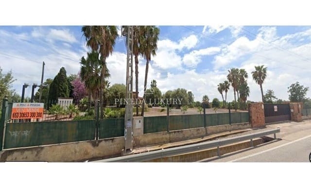 3 bedroom Villa for sale in Puig with pool garage - € 899,000 (Ref: 9400957)