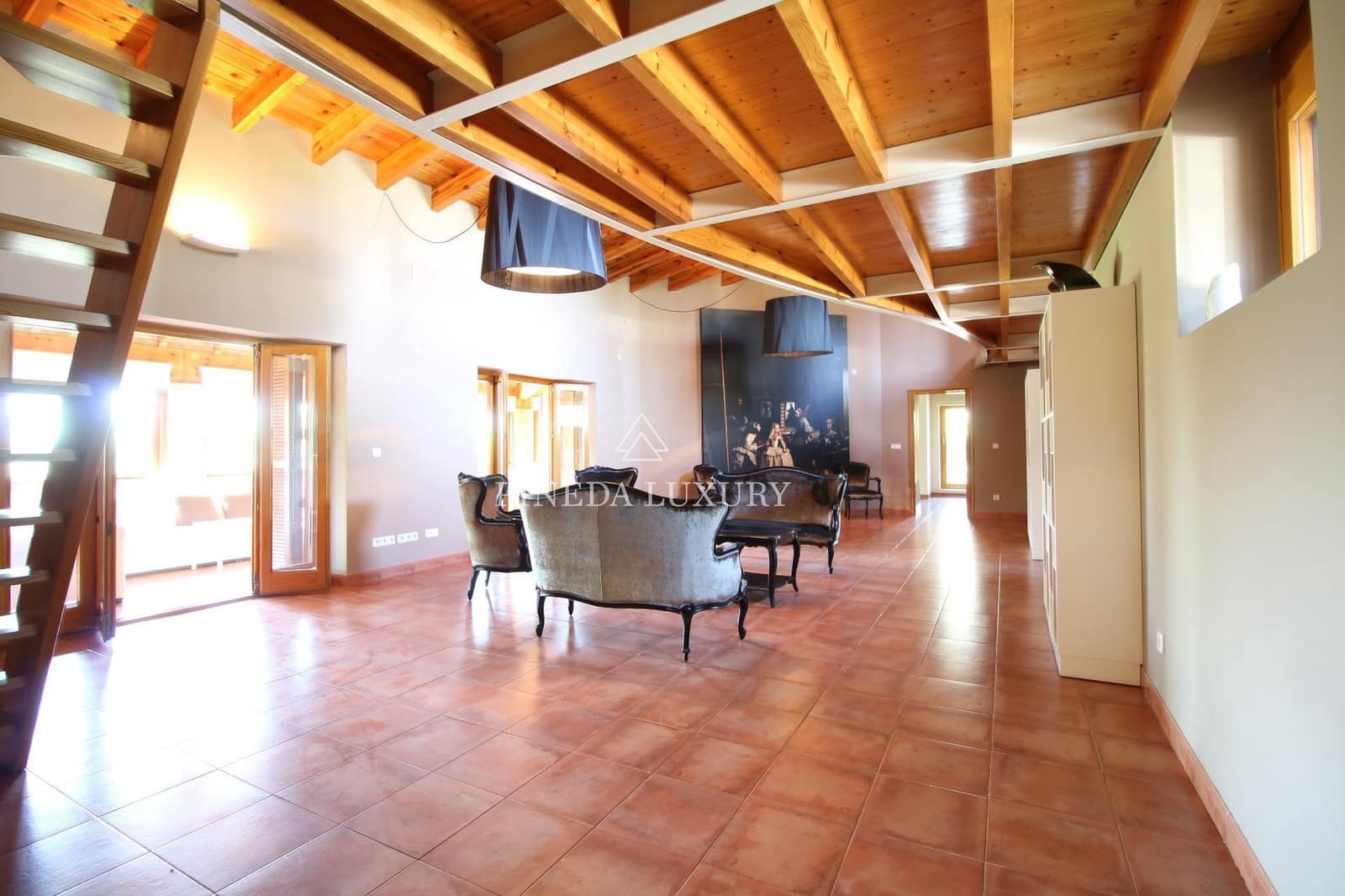 3 sovrum Villa till salu i Puig med pool garage - 899 000 € (Ref: 9400957)