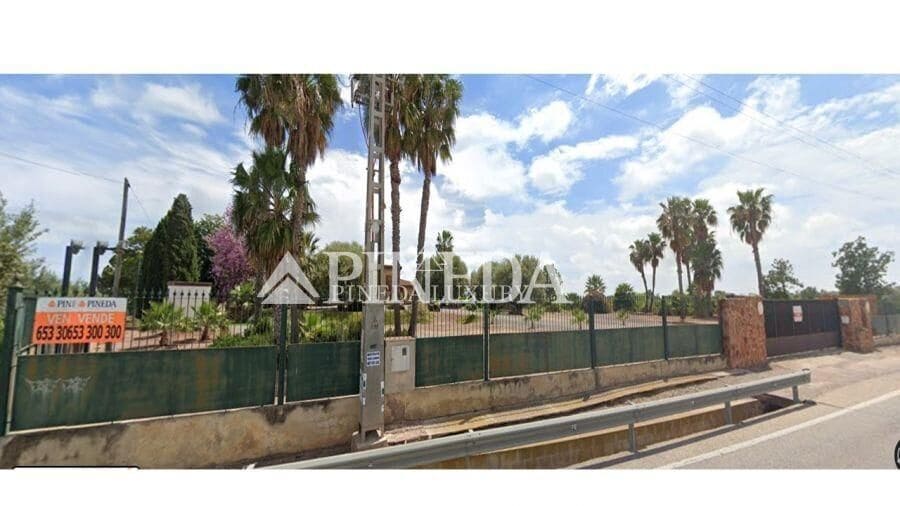 3 Zimmer Villa zu verkaufen in Puig mit Pool Garage - 899.000 € (Ref: 9400957)