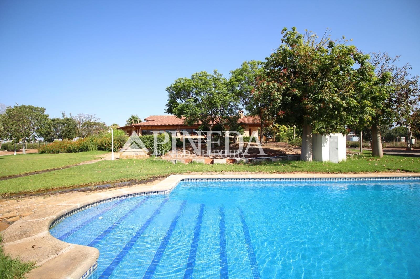 3 Zimmer Villa zu verkaufen in Puig mit Pool Garage - 899.000 € (Ref: 9400957)