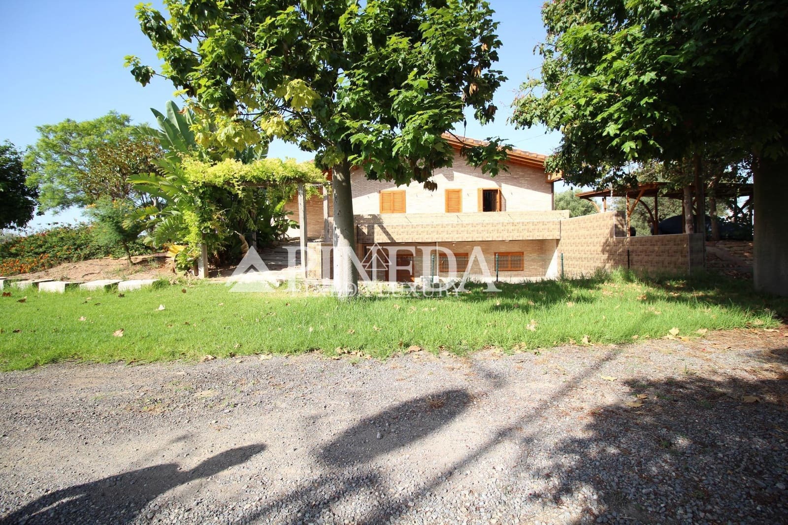 3 Zimmer Villa zu verkaufen in Puig mit Pool Garage - 899.000 € (Ref: 9400957)