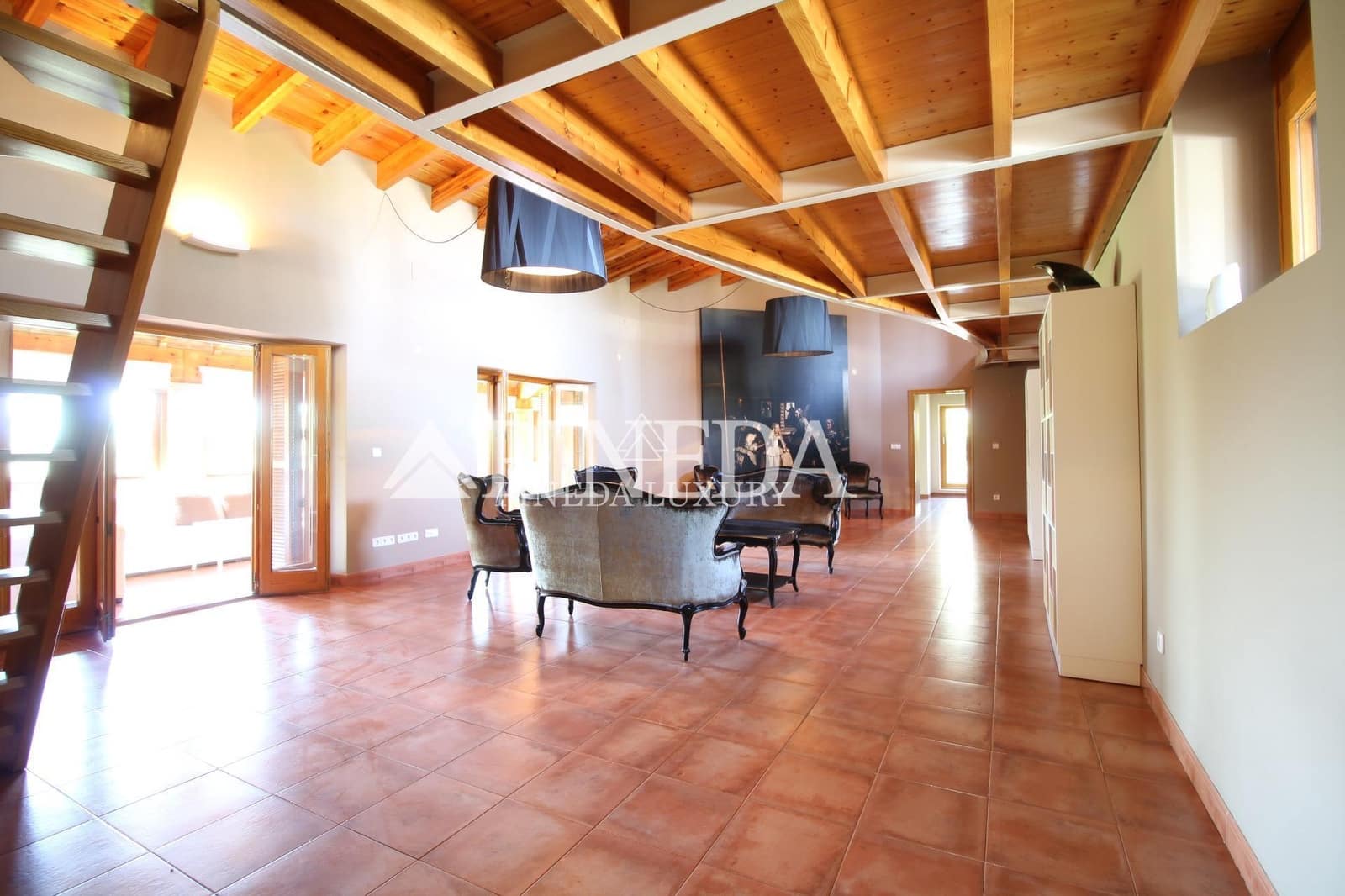 3 Zimmer Villa zu verkaufen in Puig mit Pool Garage - 899.000 € (Ref: 9400957)